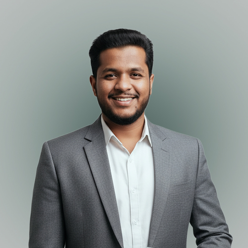 Ammar Shaikh, Co-Founder & Partner